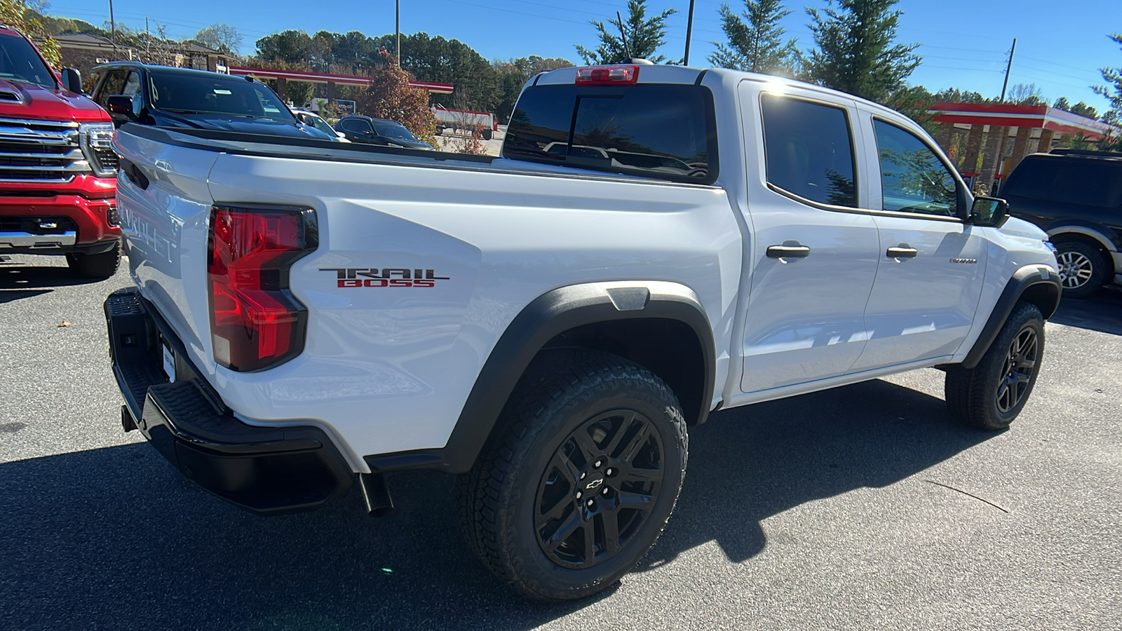 2024 Chevrolet Colorado 4WD Trail Boss 6