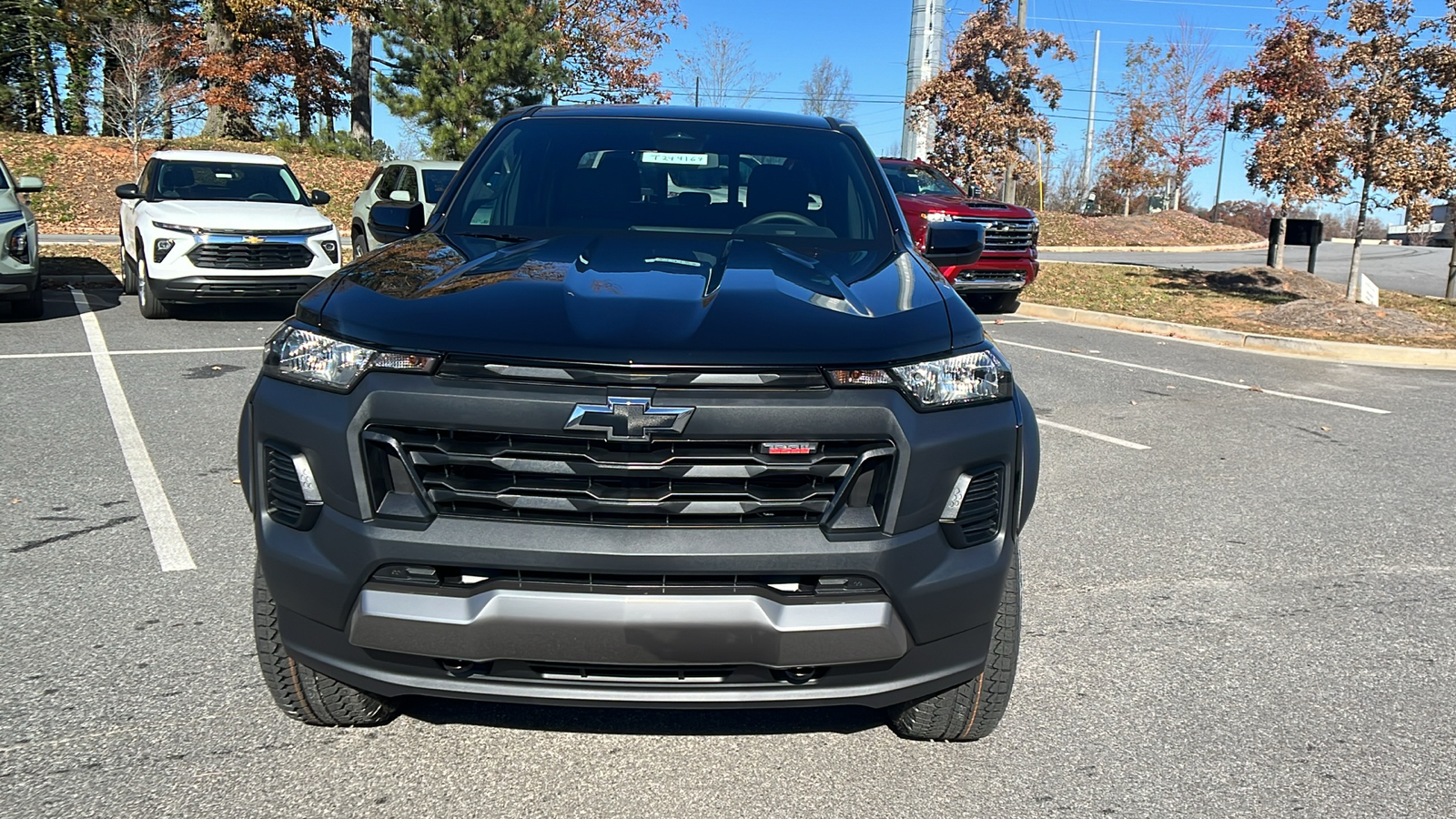 2024 Chevrolet Colorado 4WD Trail Boss 2