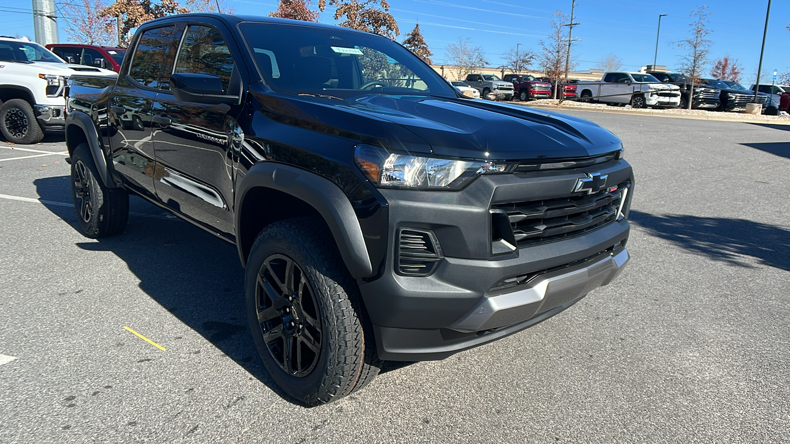 2024 Chevrolet Colorado 4WD Trail Boss 3