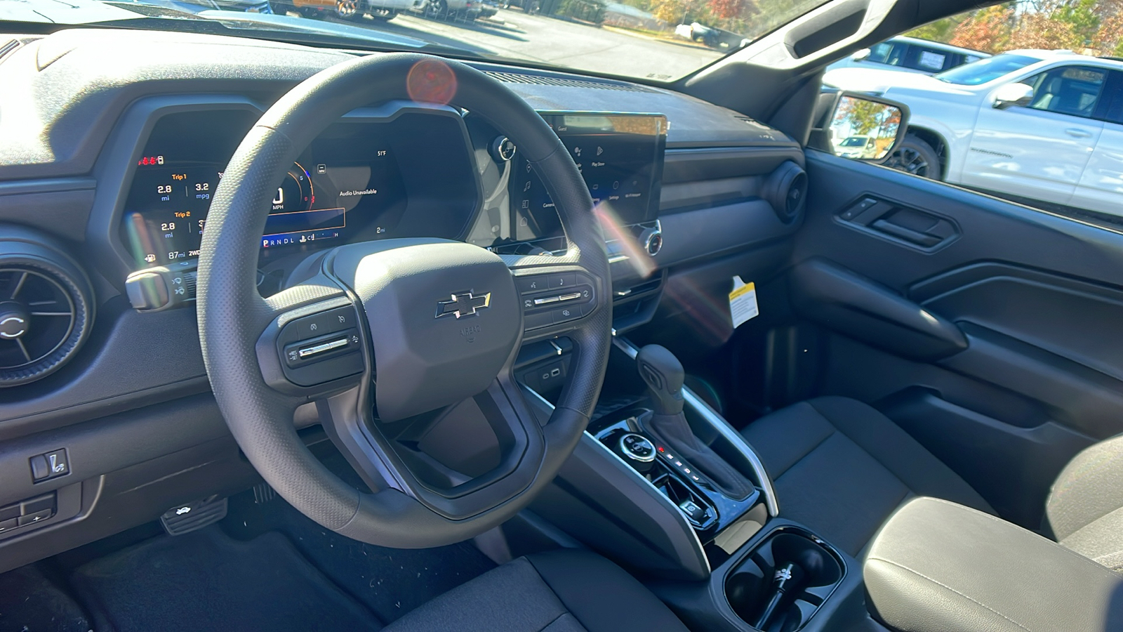 2024 Chevrolet Colorado 4WD Trail Boss 15