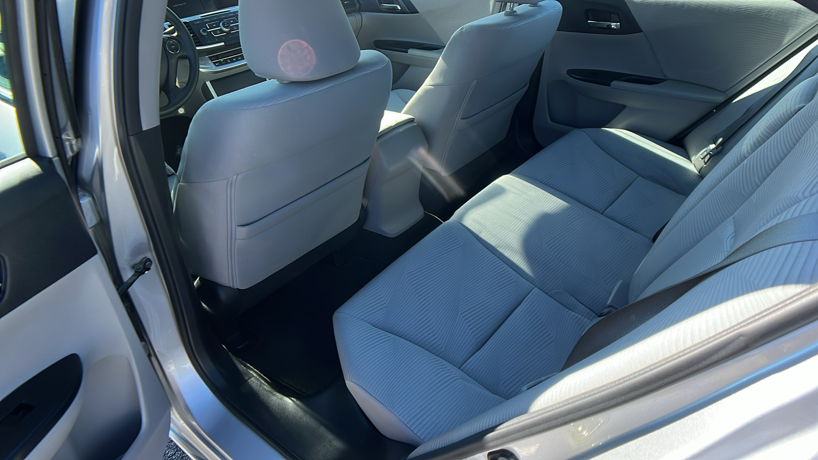 2014 Honda Accord Sedan LX 19