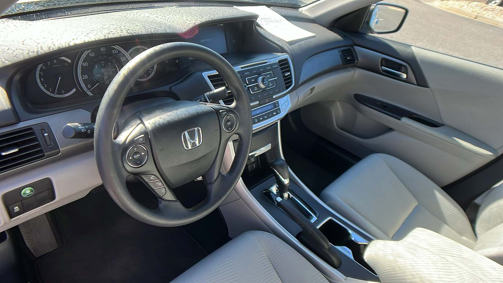 2014 Honda Accord Sedan LX 20