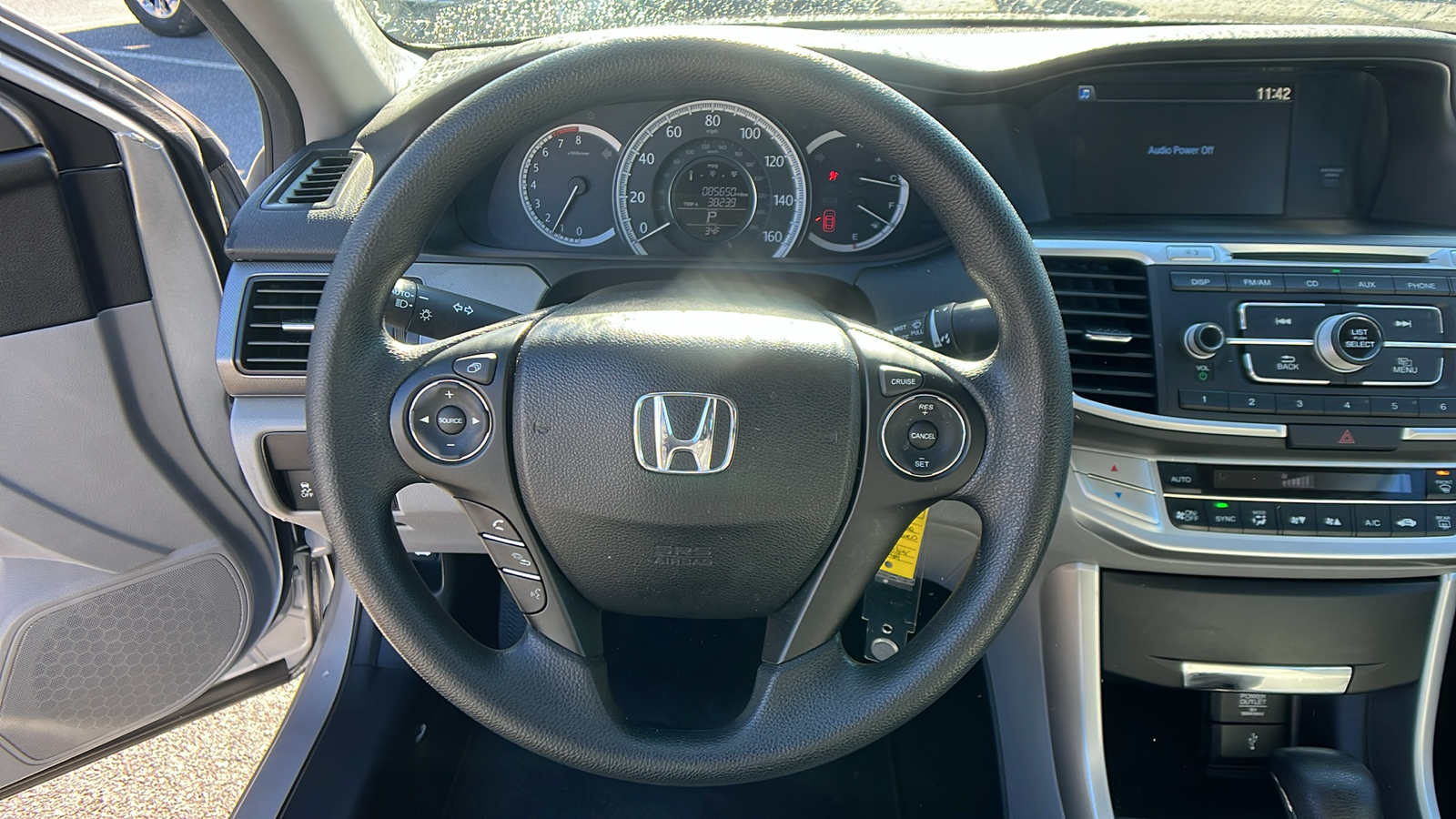 2014 Honda Accord Sedan LX 21