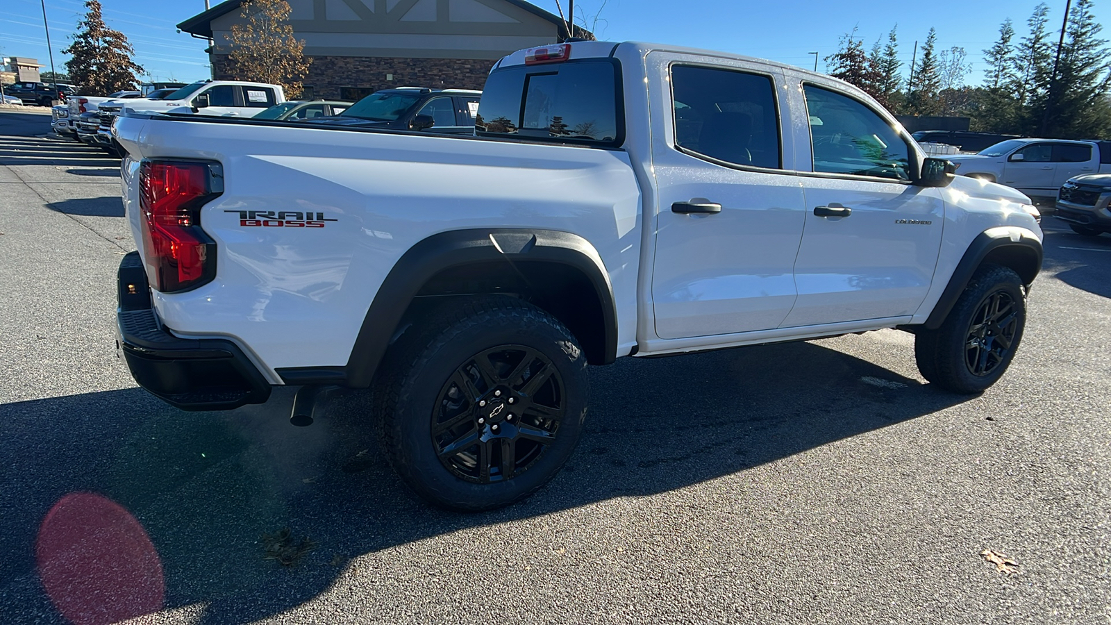 2024 Chevrolet Colorado 4WD Trail Boss 5