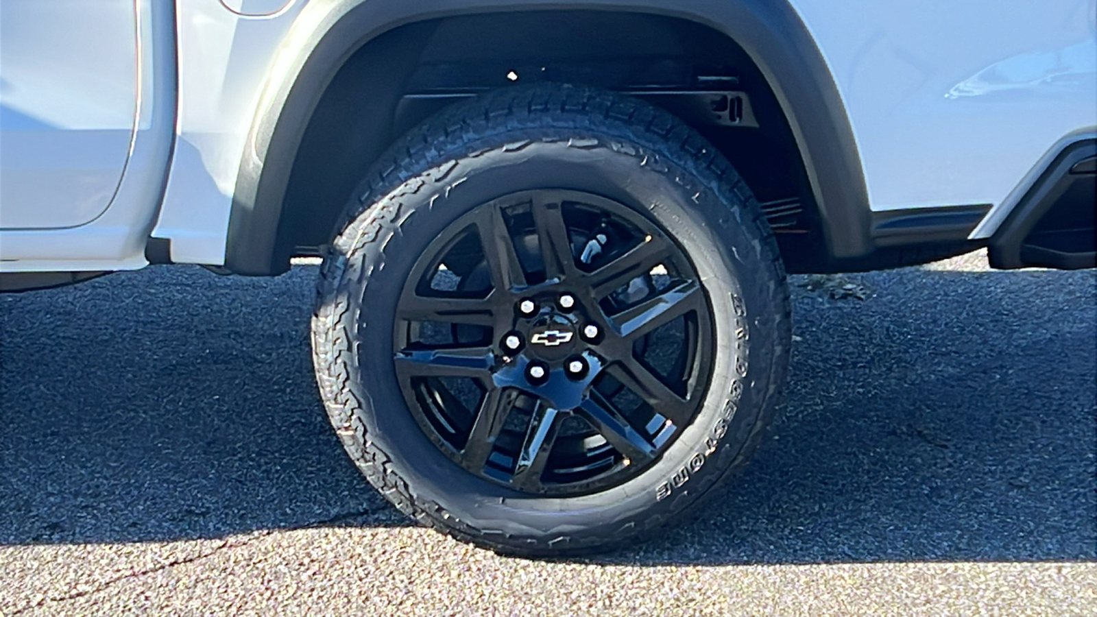 2024 Chevrolet Colorado 4WD Trail Boss 9