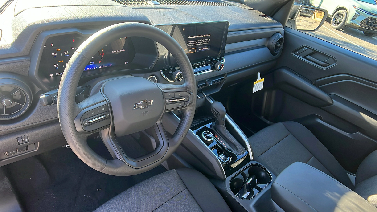 2024 Chevrolet Colorado 4WD Trail Boss 15