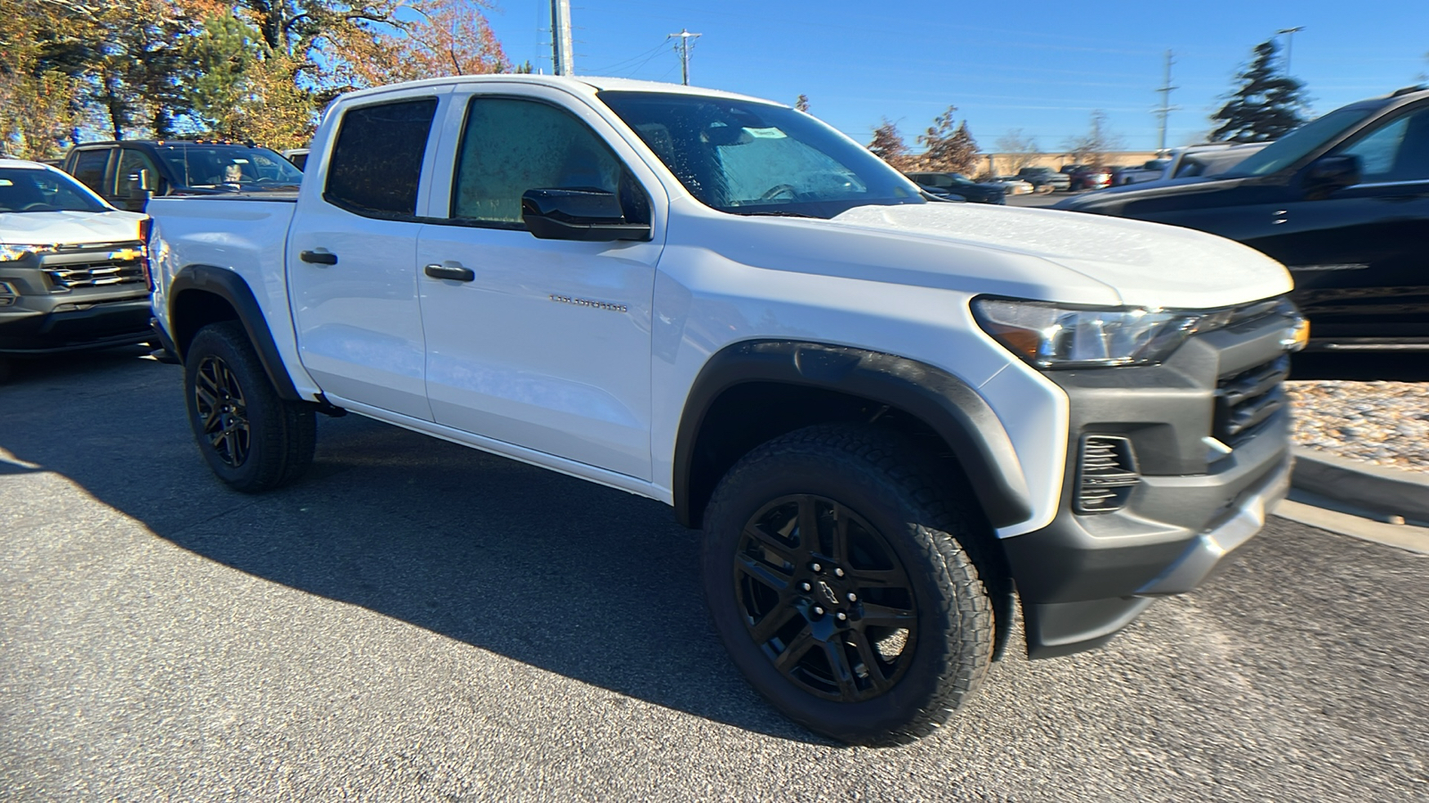 2024 Chevrolet Colorado 4WD Trail Boss 3