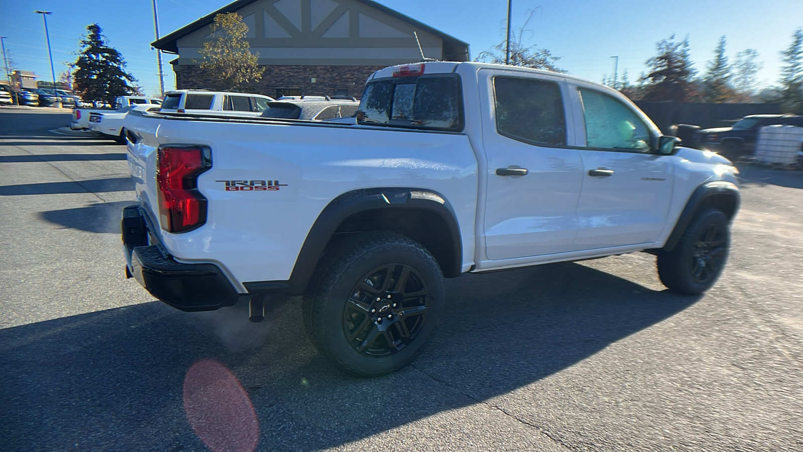 2024 Chevrolet Colorado 4WD Trail Boss 5