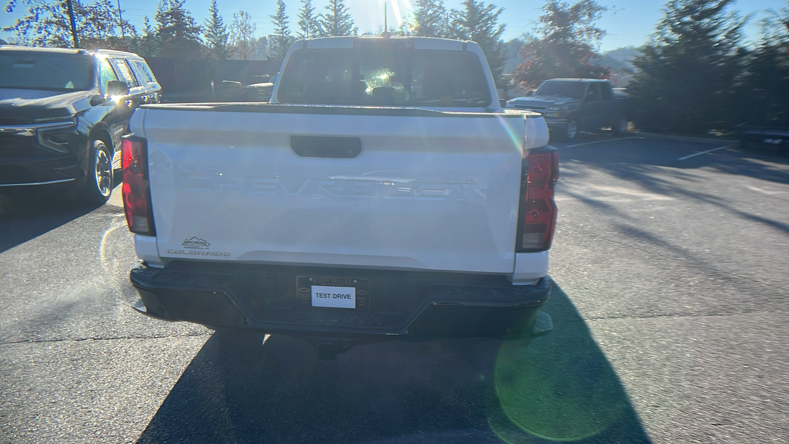 2024 Chevrolet Colorado 4WD Trail Boss 6