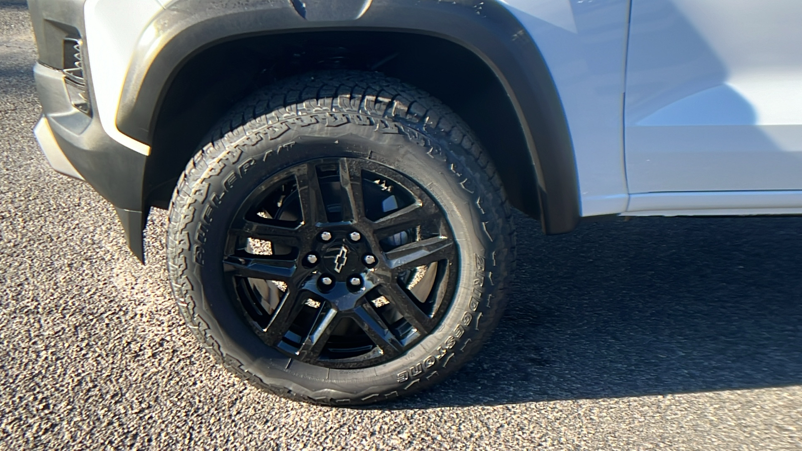 2024 Chevrolet Colorado 4WD Trail Boss 9