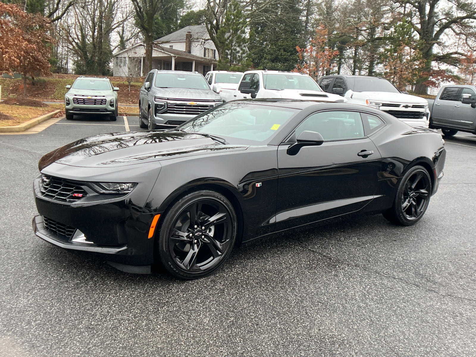 2023 Chevrolet Camaro 2LT 1