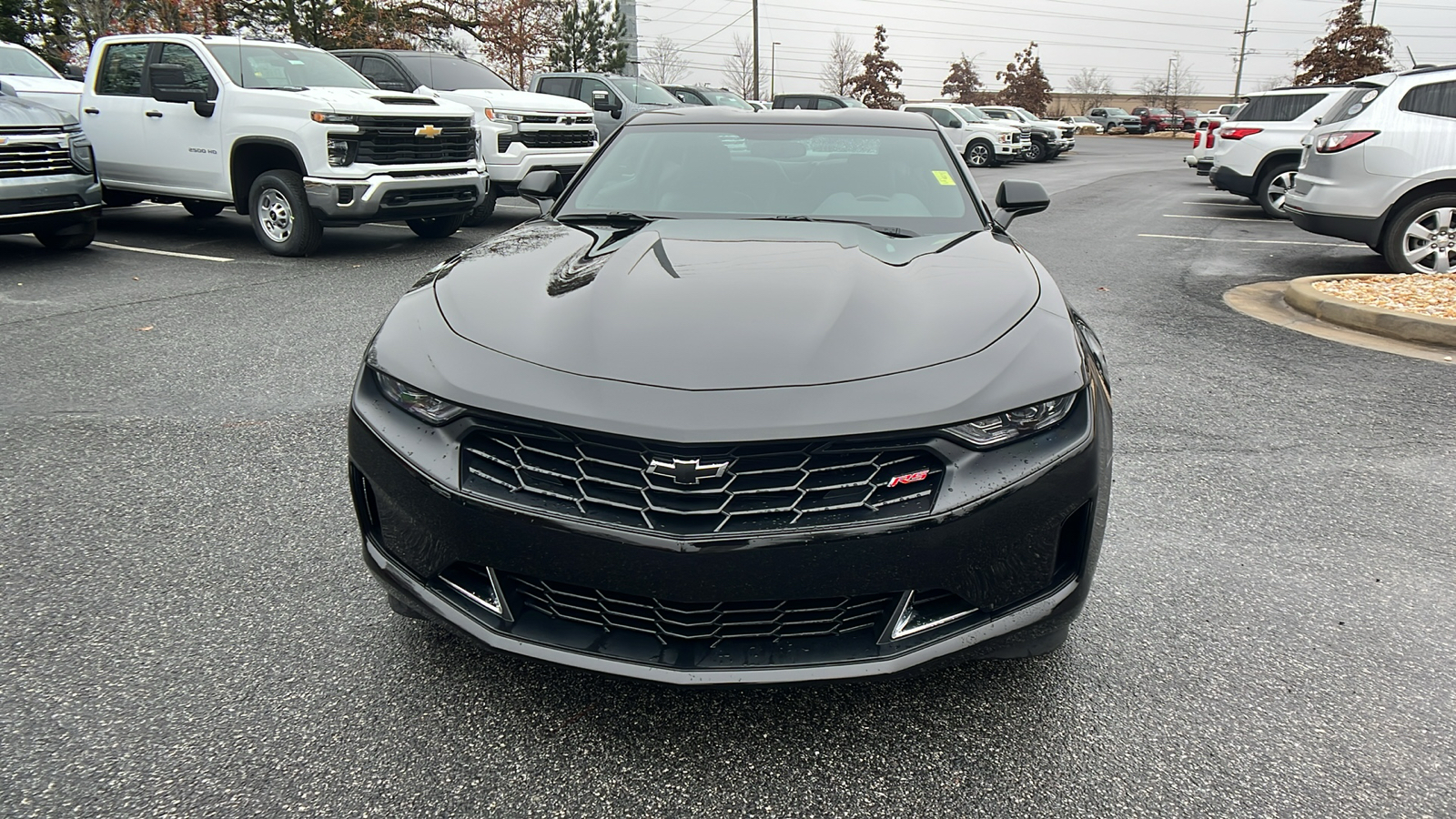 2023 Chevrolet Camaro 2LT 3