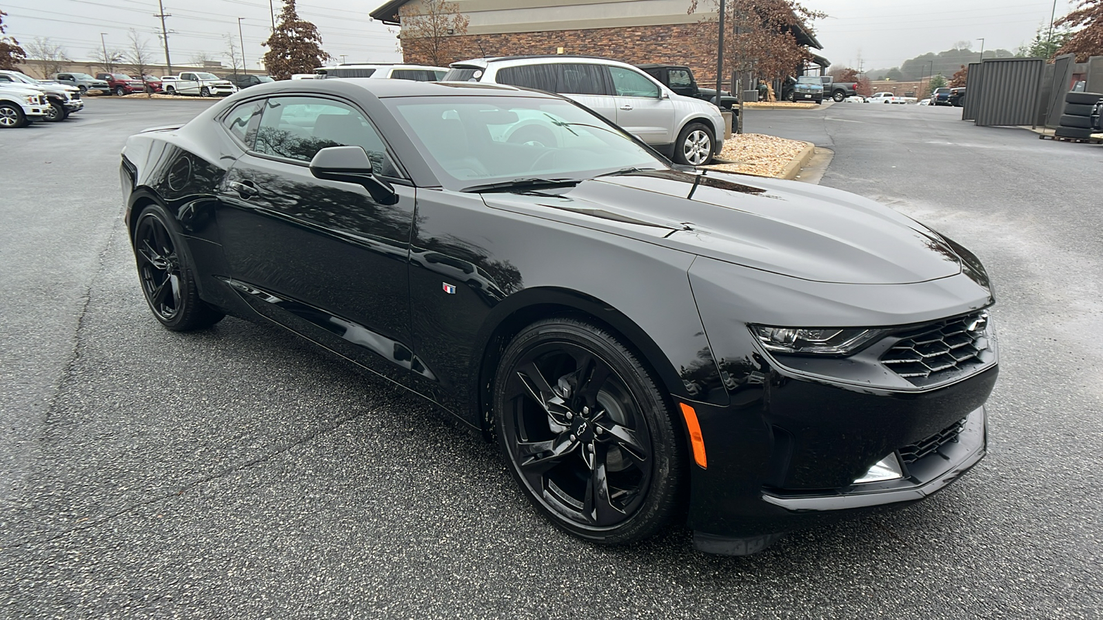 2023 Chevrolet Camaro 2LT 4