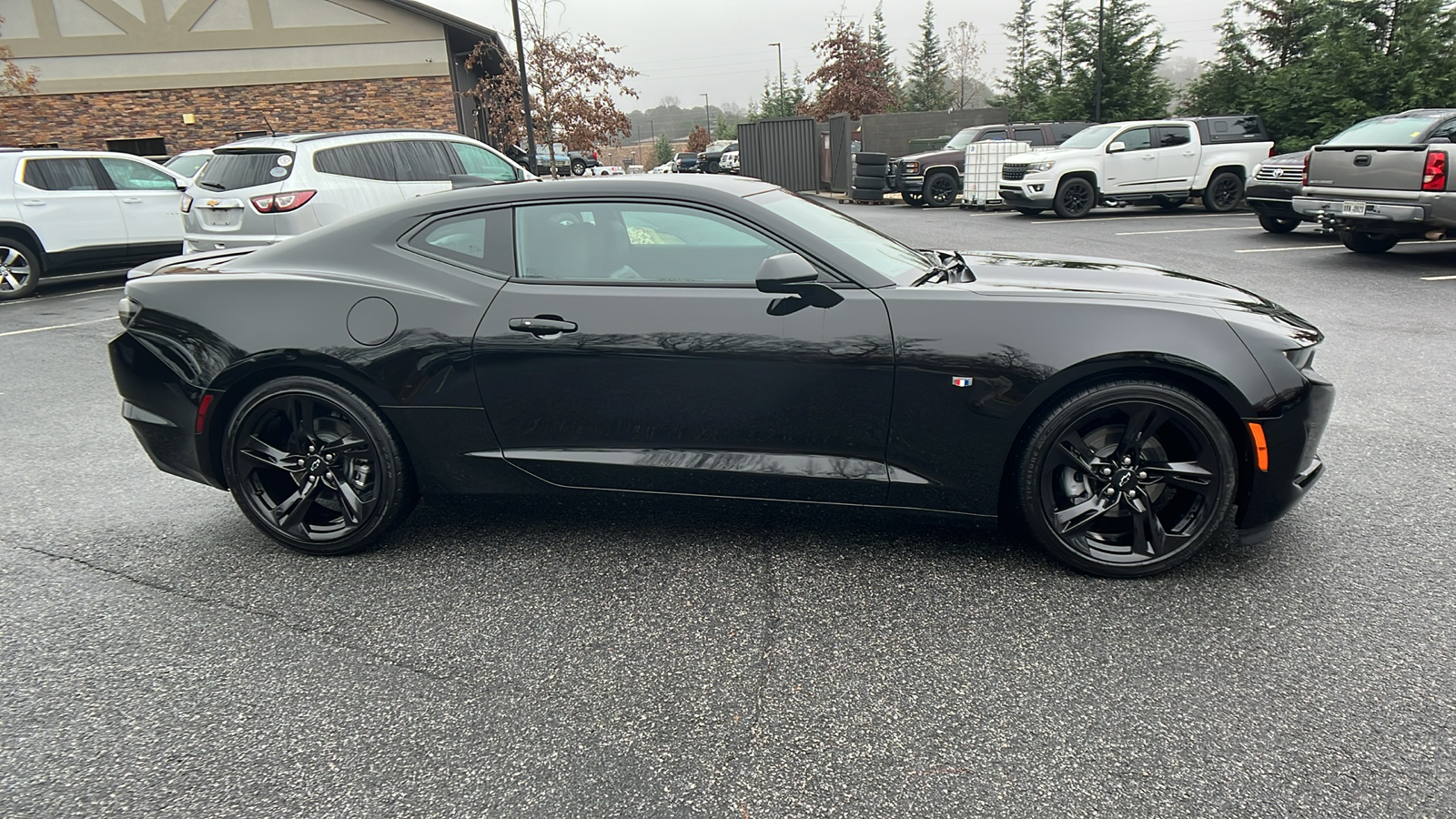 2023 Chevrolet Camaro 2LT 5