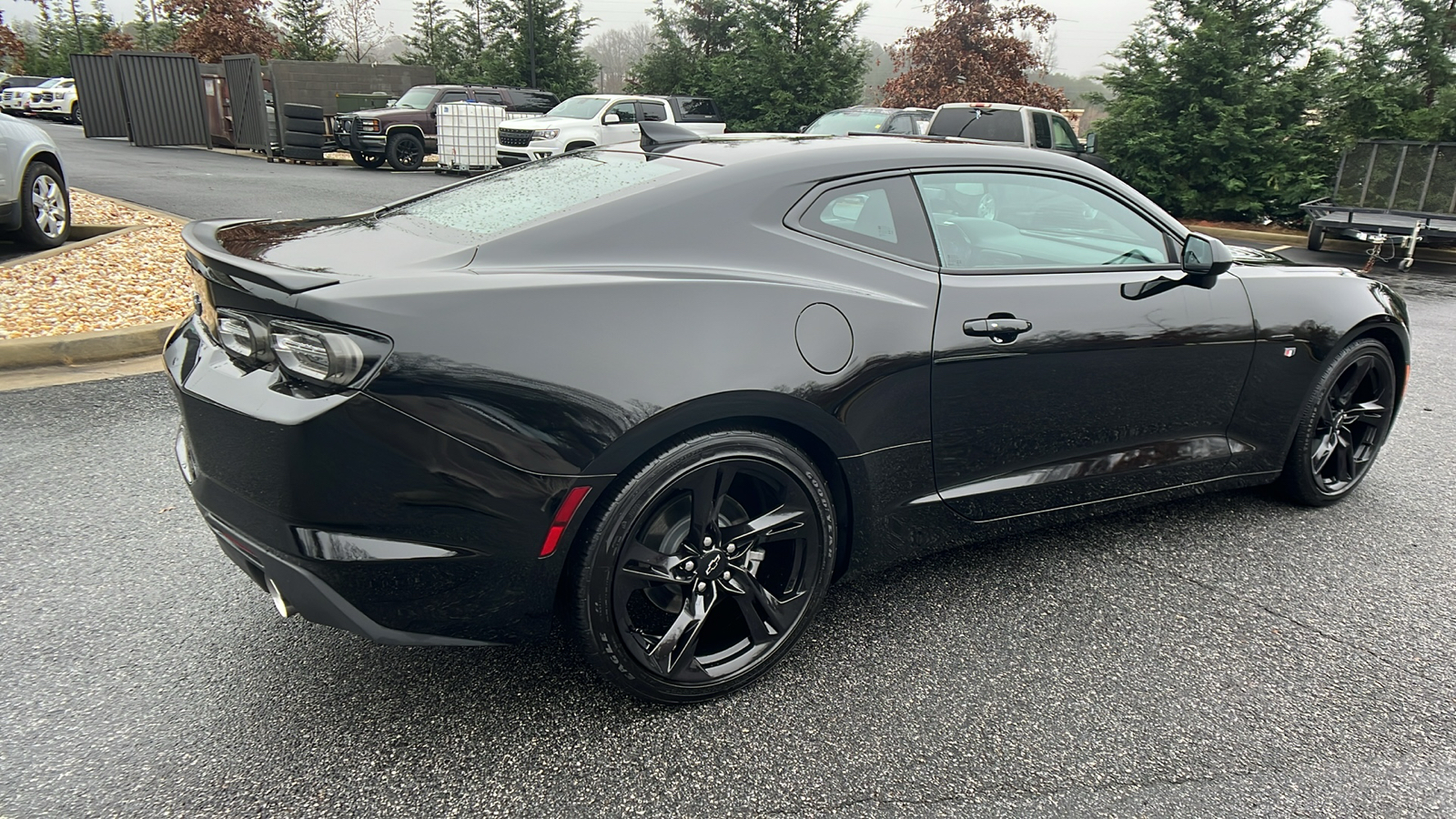 2023 Chevrolet Camaro 2LT 6