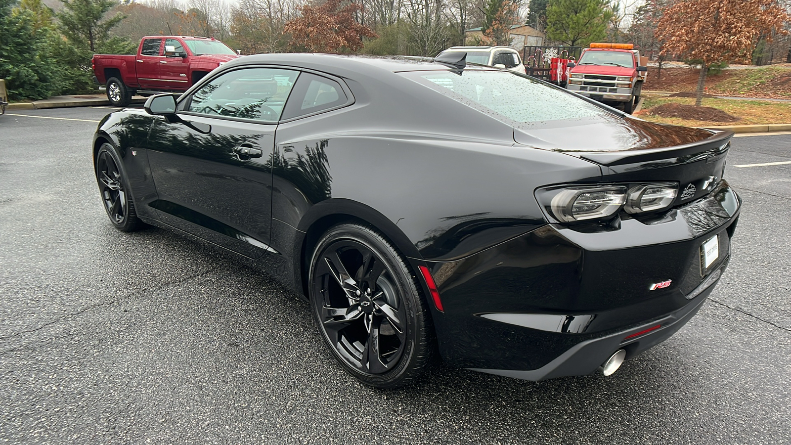 2023 Chevrolet Camaro 2LT 8