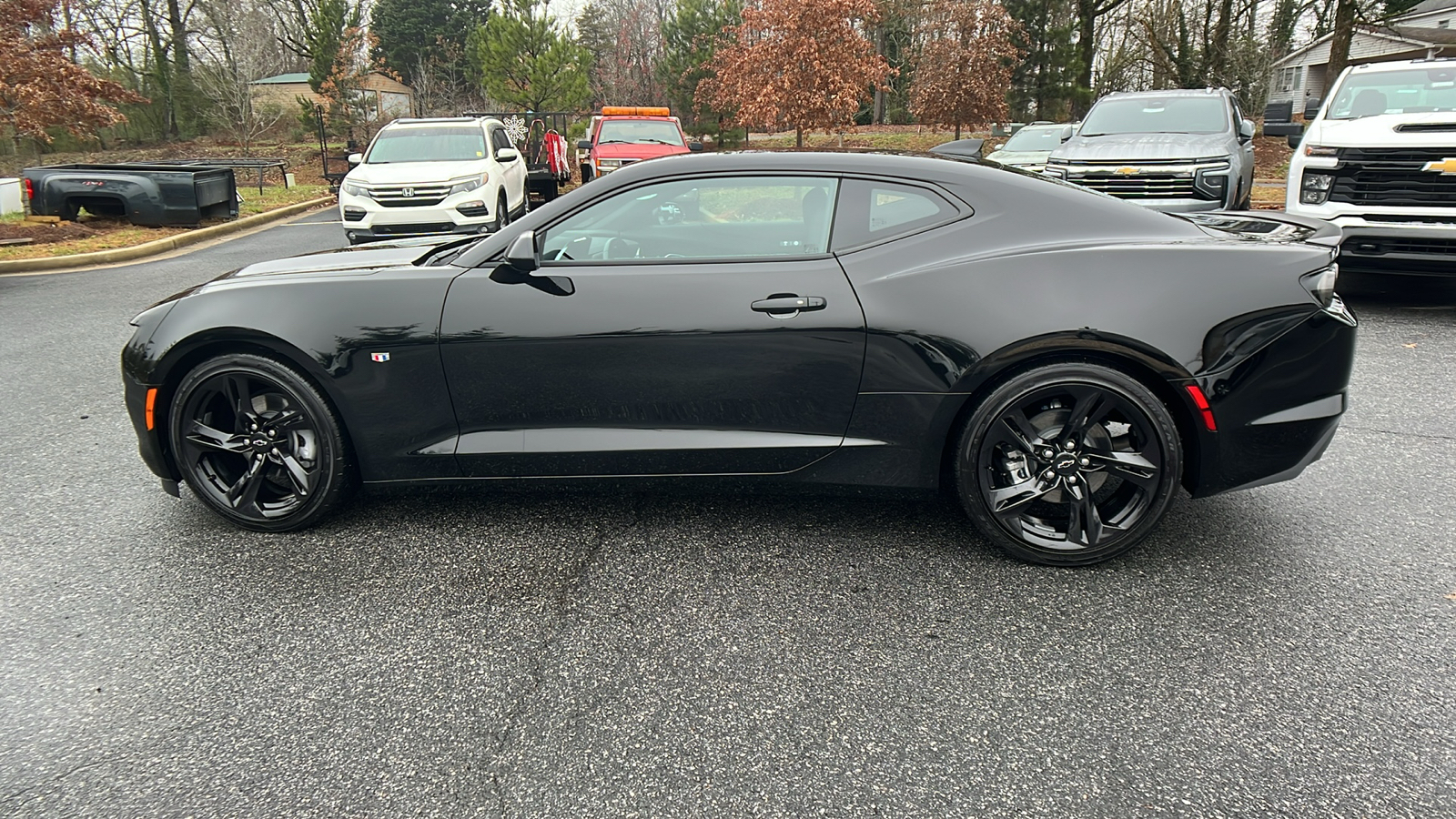 2023 Chevrolet Camaro 2LT 9