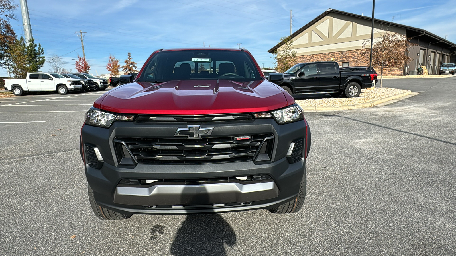 2024 Chevrolet Colorado 4WD Trail Boss 2