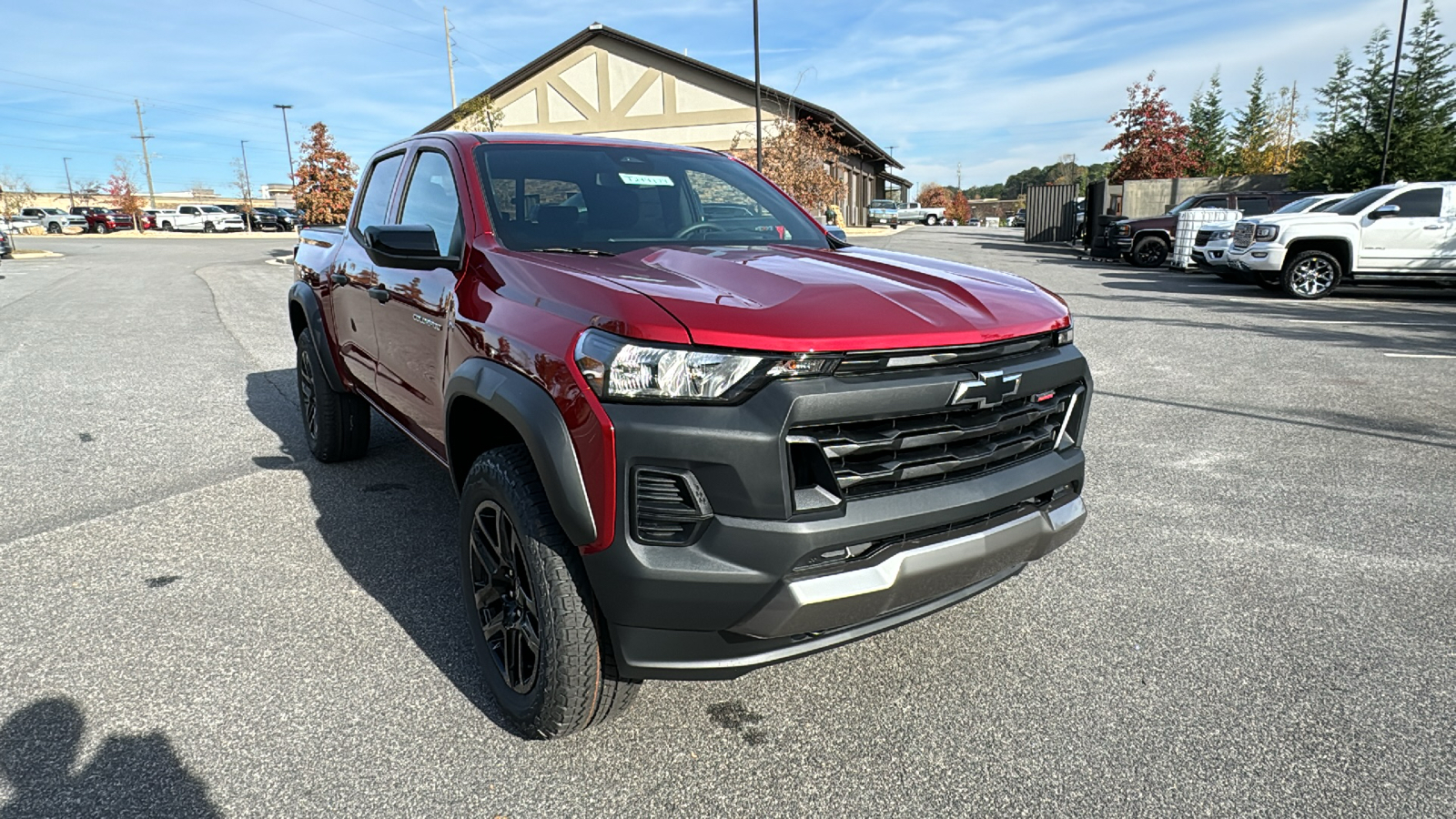 2024 Chevrolet Colorado 4WD Trail Boss 3