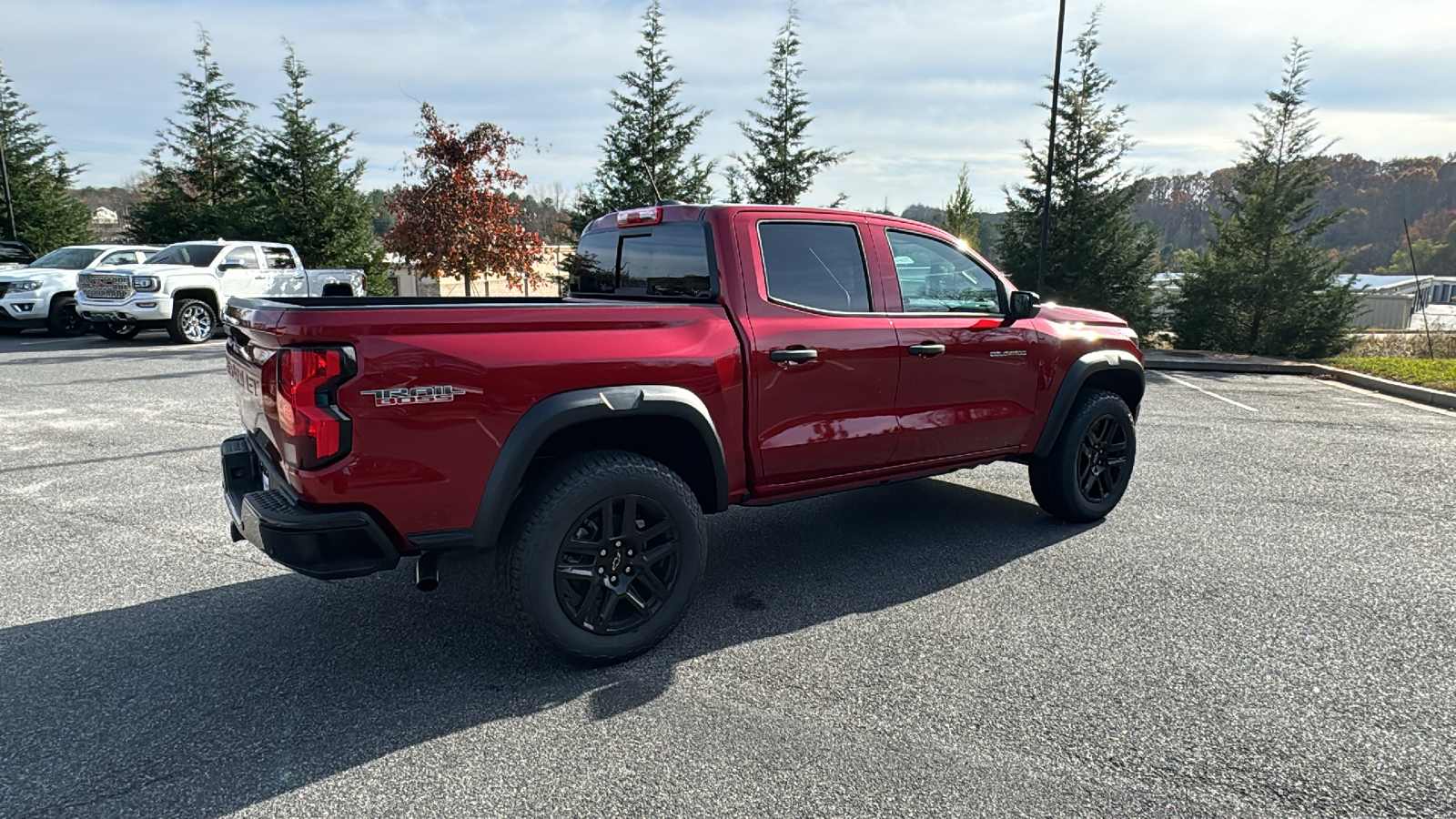 2024 Chevrolet Colorado 4WD Trail Boss 5