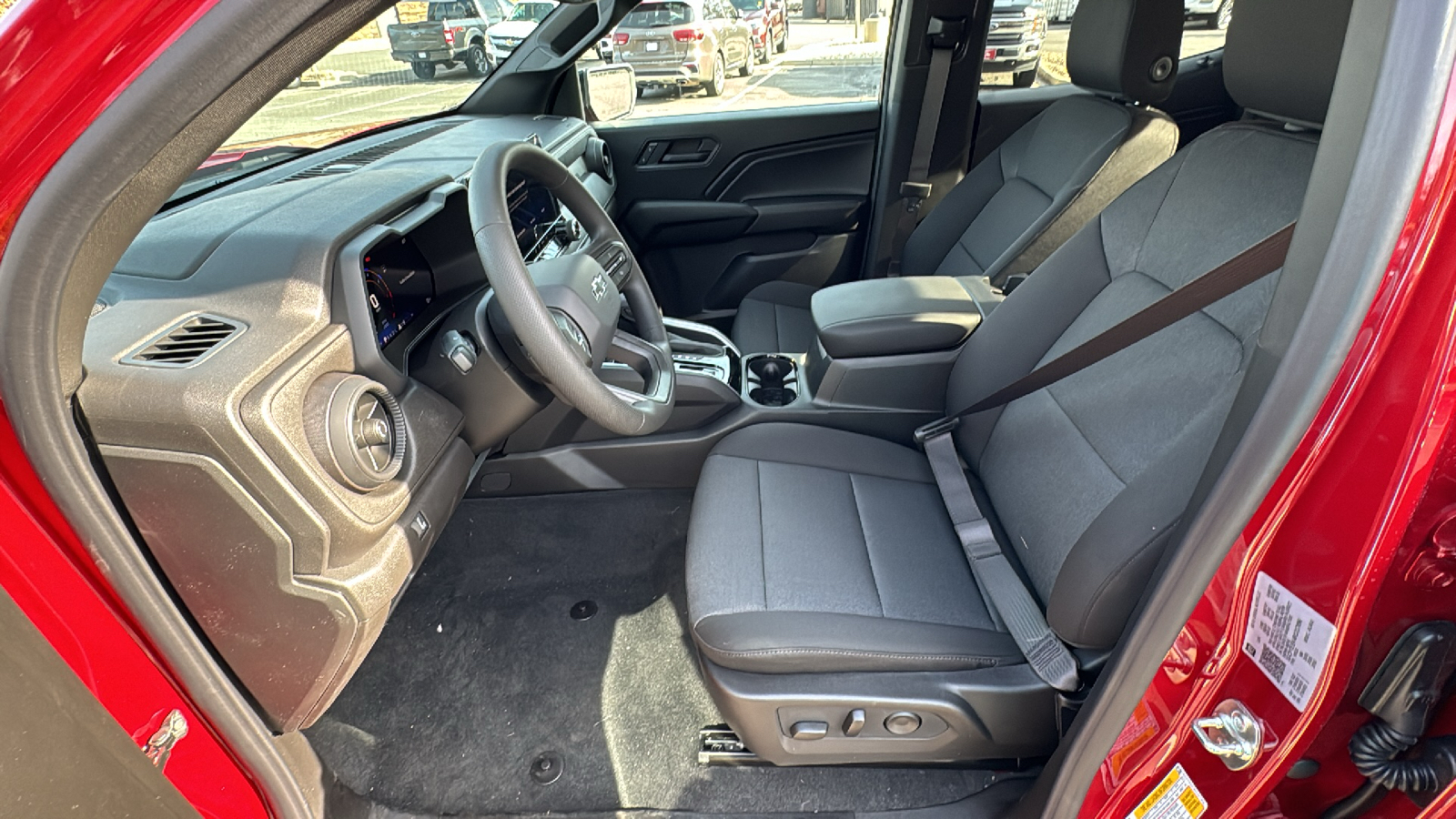 2024 Chevrolet Colorado 4WD Trail Boss 9