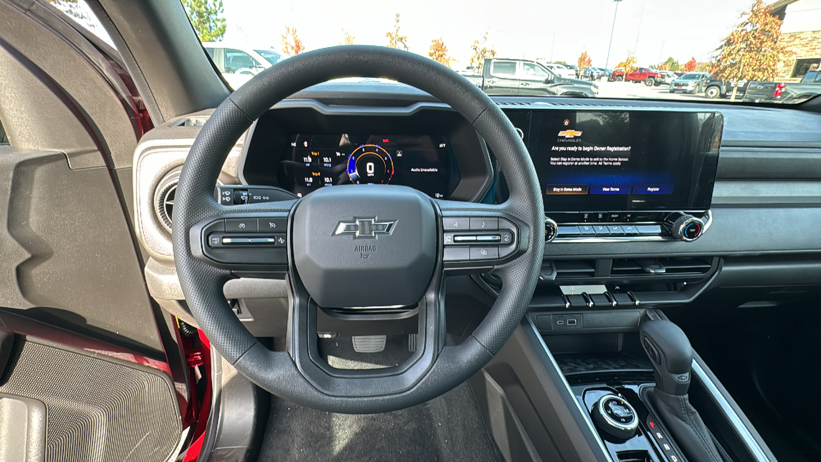 2024 Chevrolet Colorado 4WD Trail Boss 16