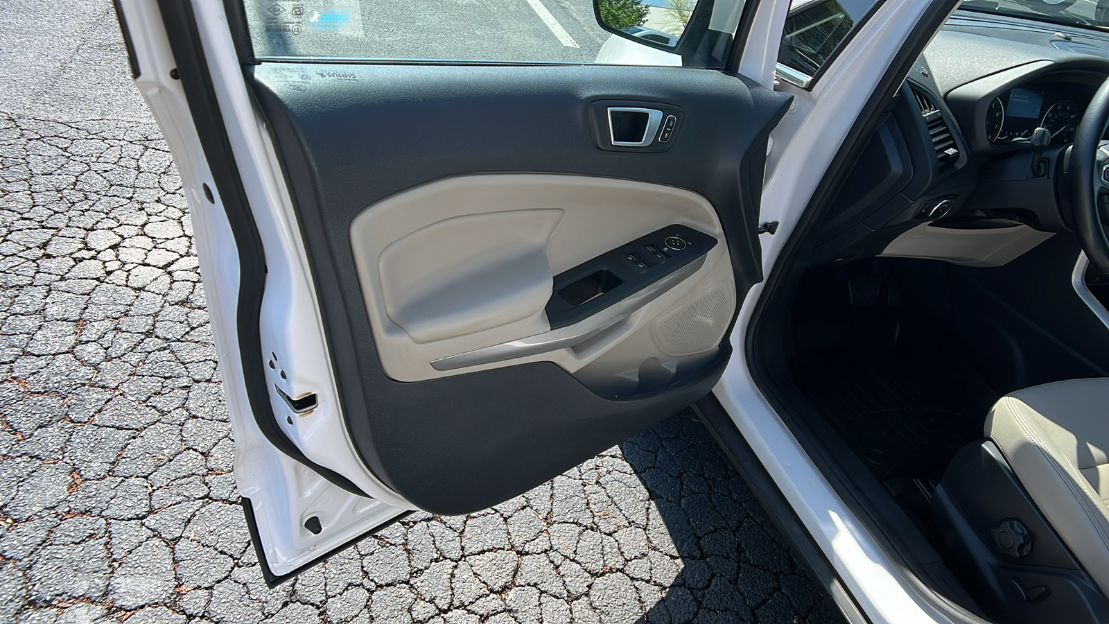 2018 Ford EcoSport Titanium 11