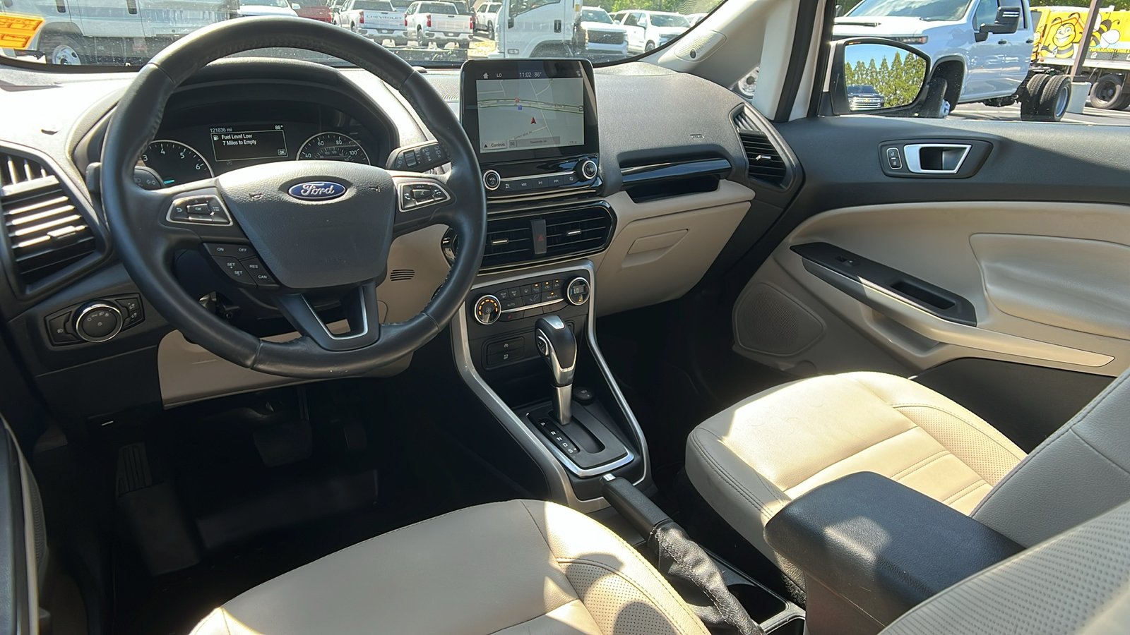 2018 Ford EcoSport Titanium 19