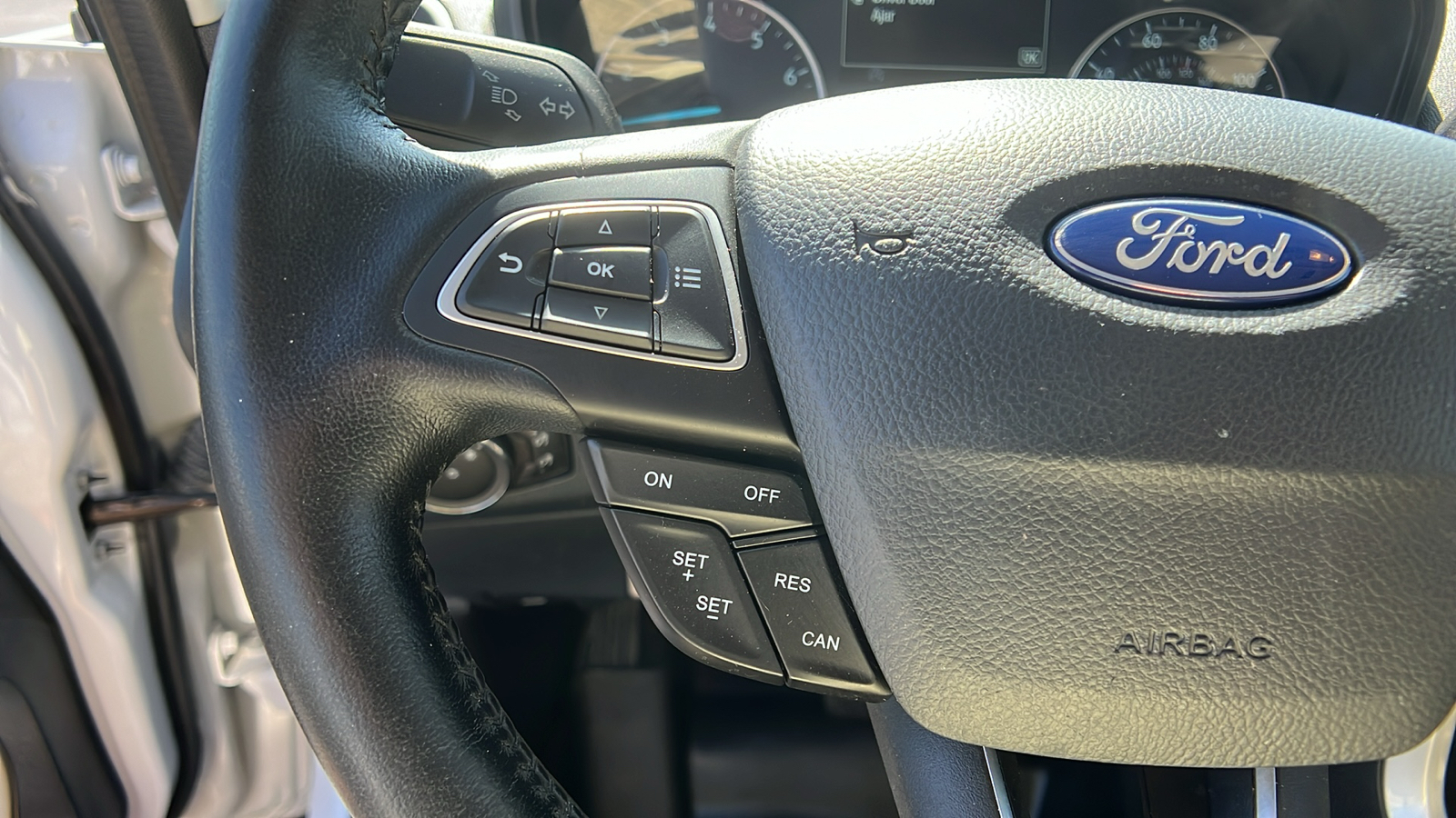 2018 Ford EcoSport Titanium 21