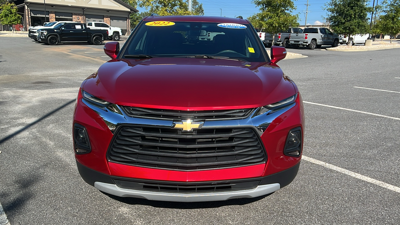 2022 Chevrolet Blazer LT 3