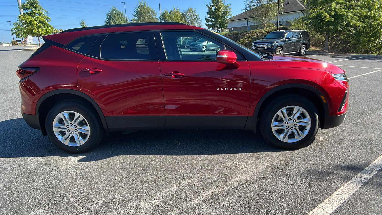 2022 Chevrolet Blazer LT 5