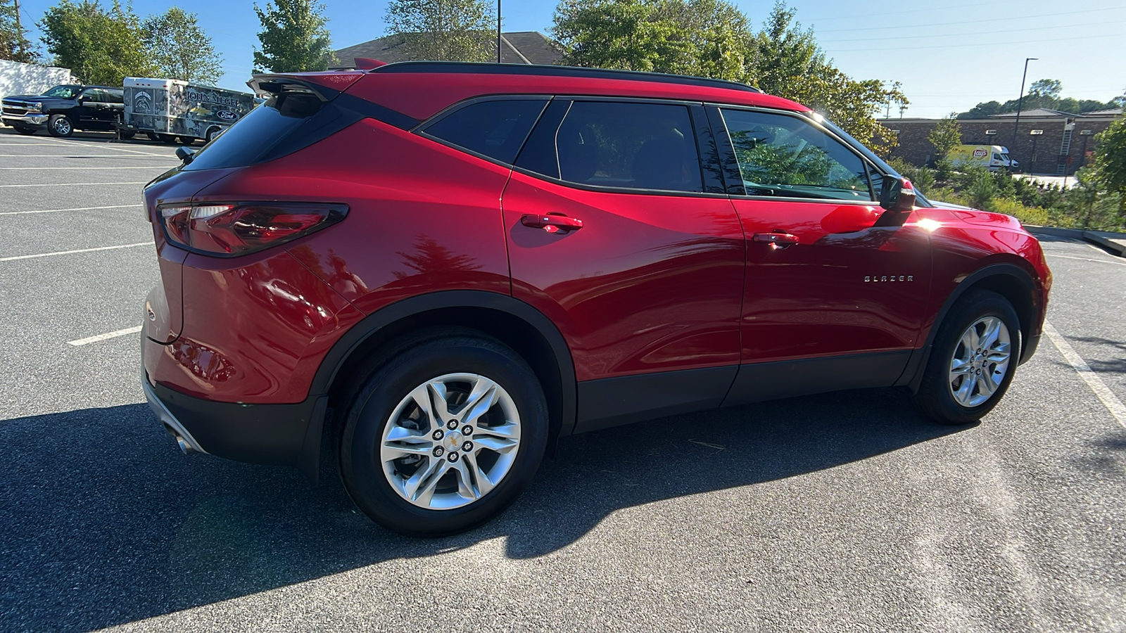 2022 Chevrolet Blazer LT 6