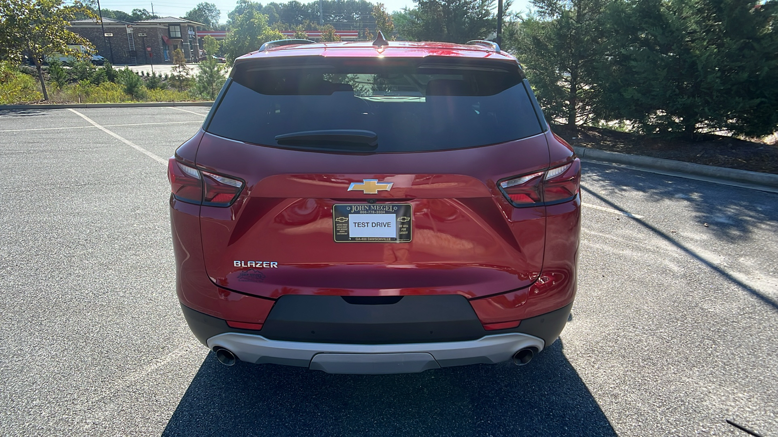 2022 Chevrolet Blazer LT 7