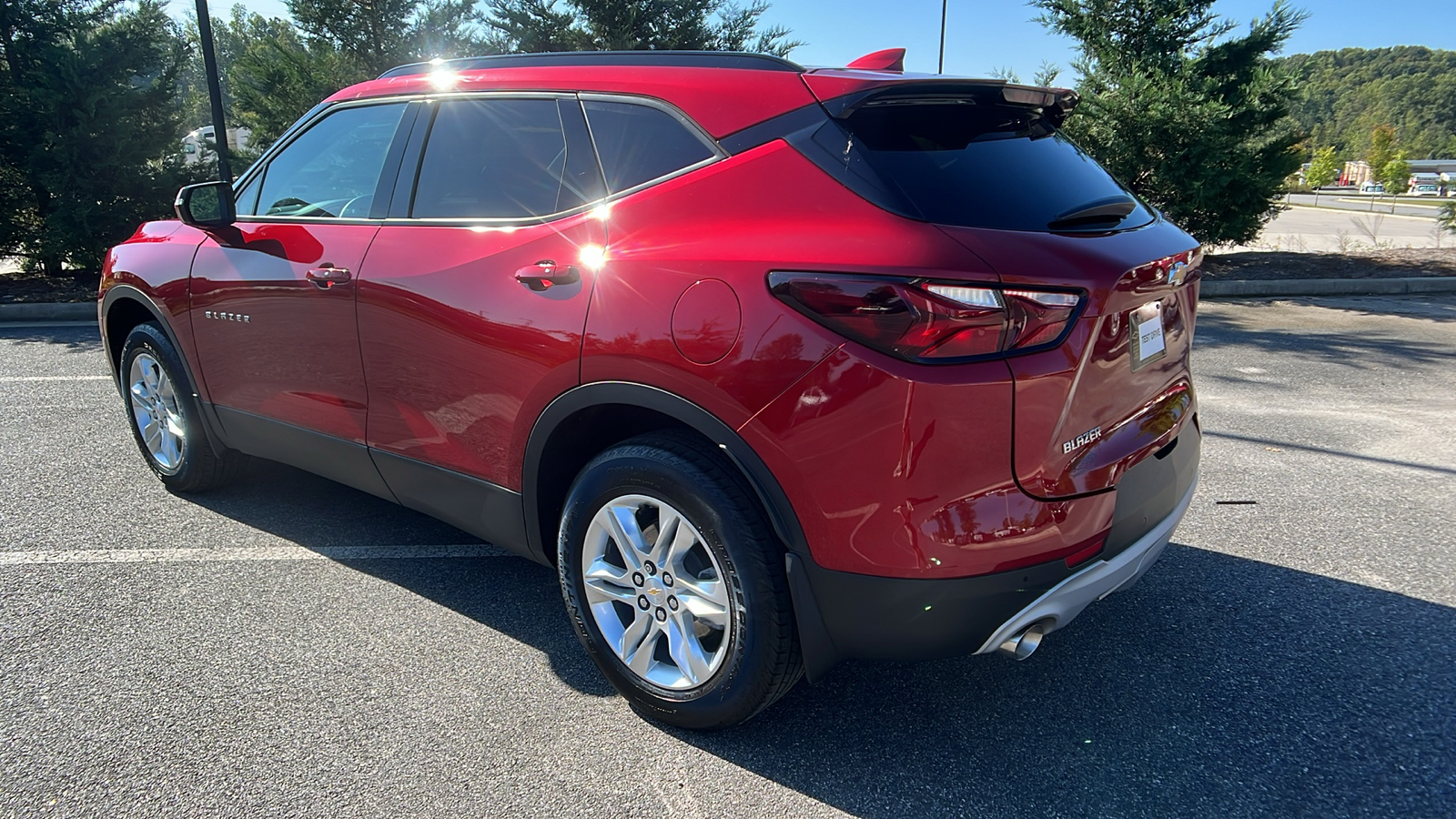 2022 Chevrolet Blazer LT 8