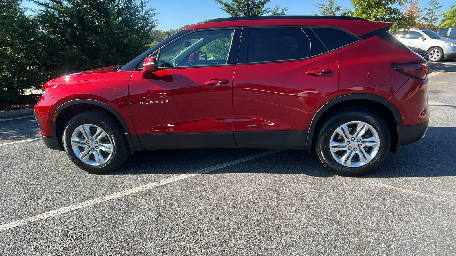 2022 Chevrolet Blazer LT 9