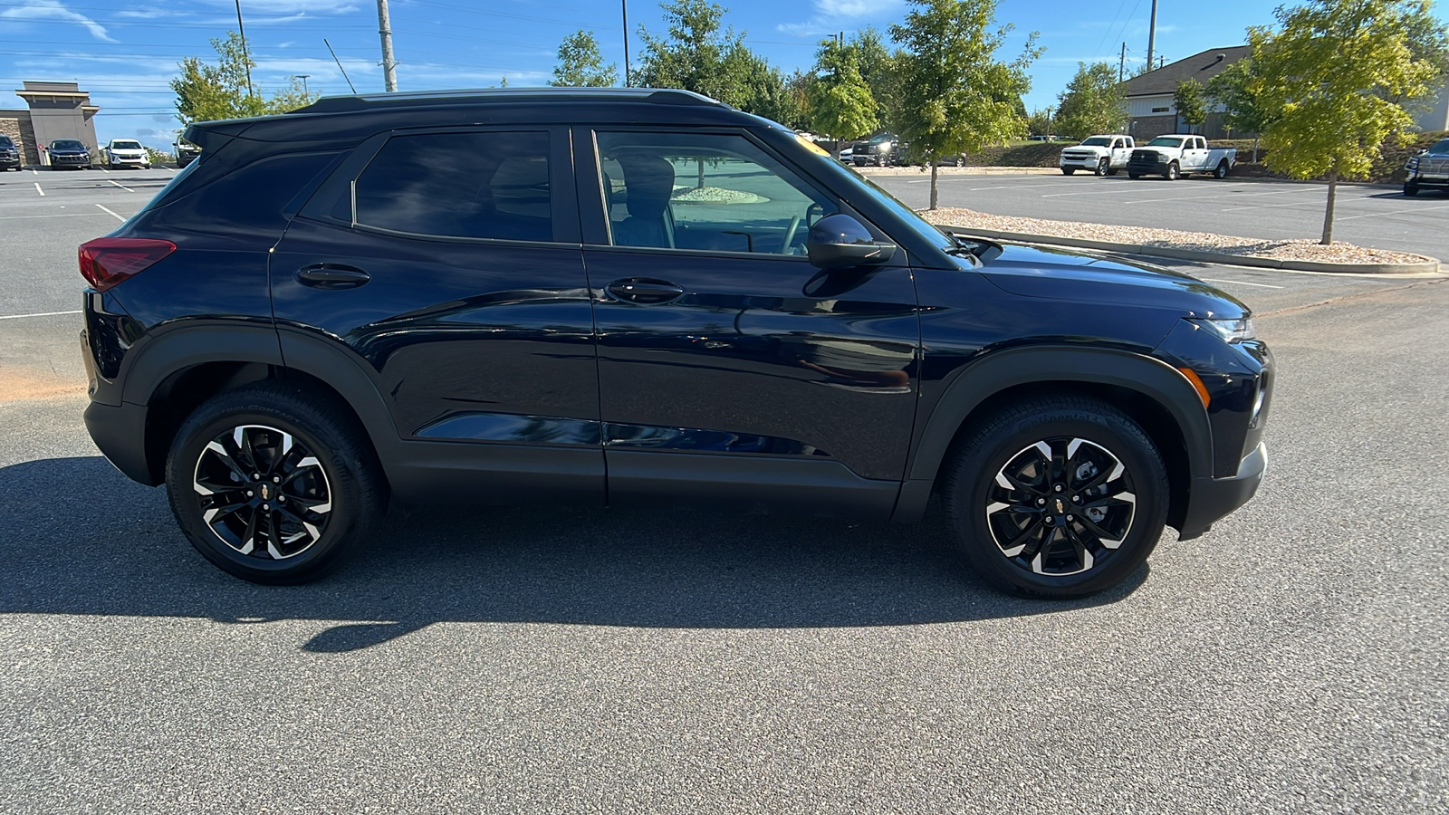 2021 Chevrolet Trailblazer LT 5