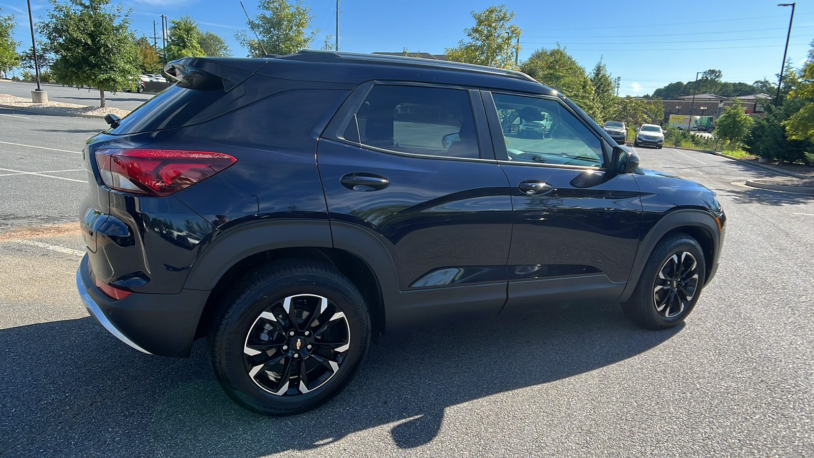 2021 Chevrolet Trailblazer LT 6