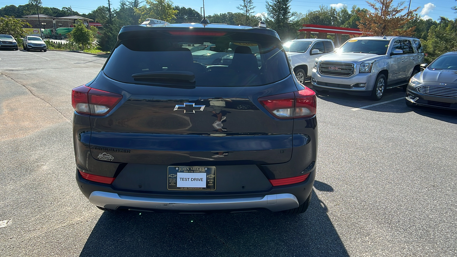 2021 Chevrolet Trailblazer LT 7