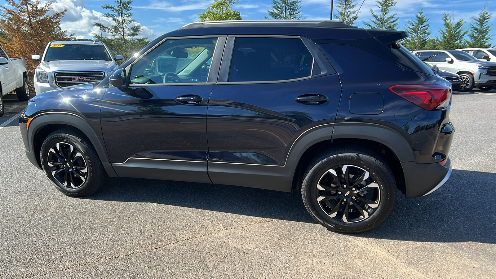 2021 Chevrolet Trailblazer LT 9