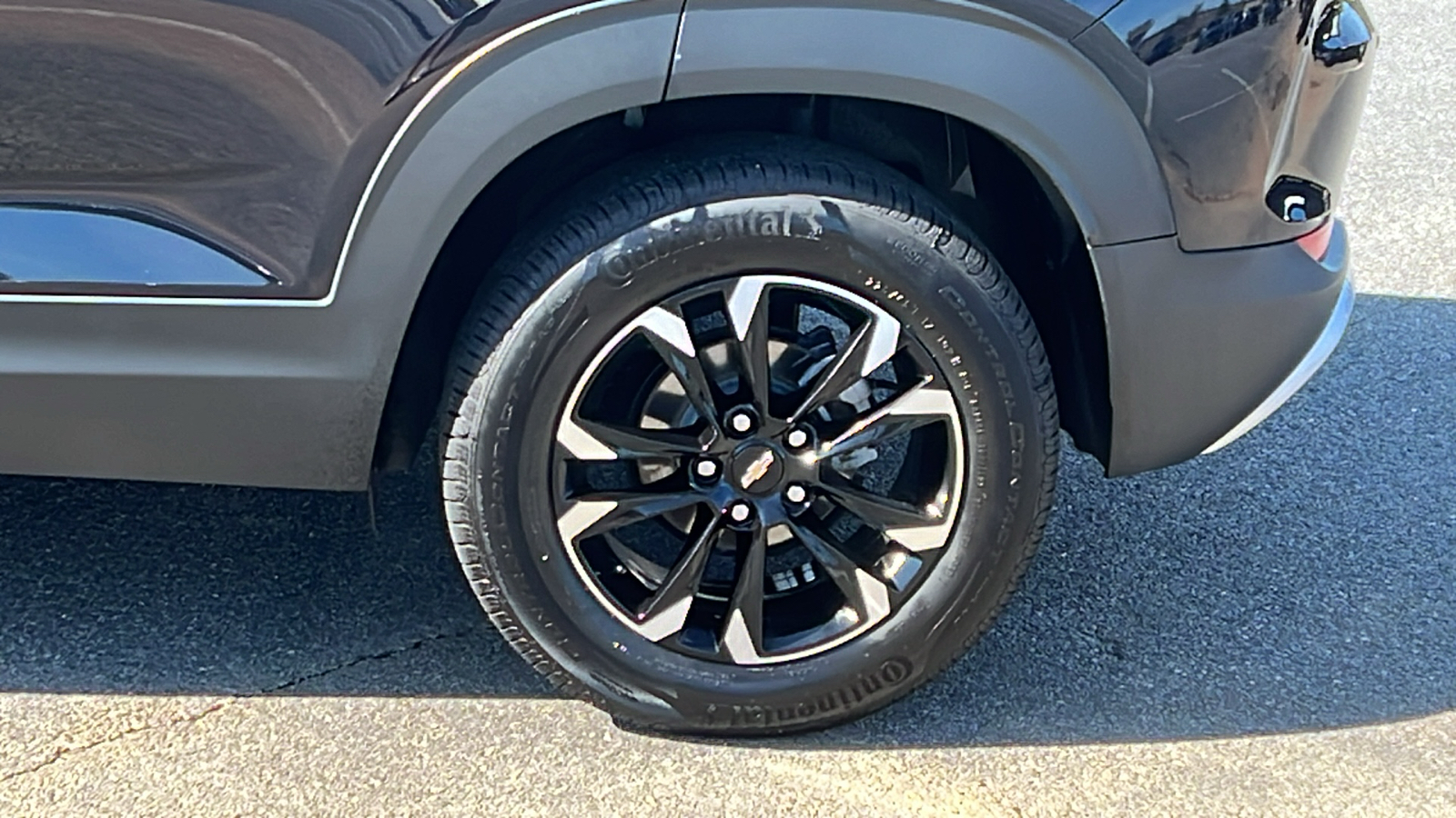 2021 Chevrolet Trailblazer LT 10