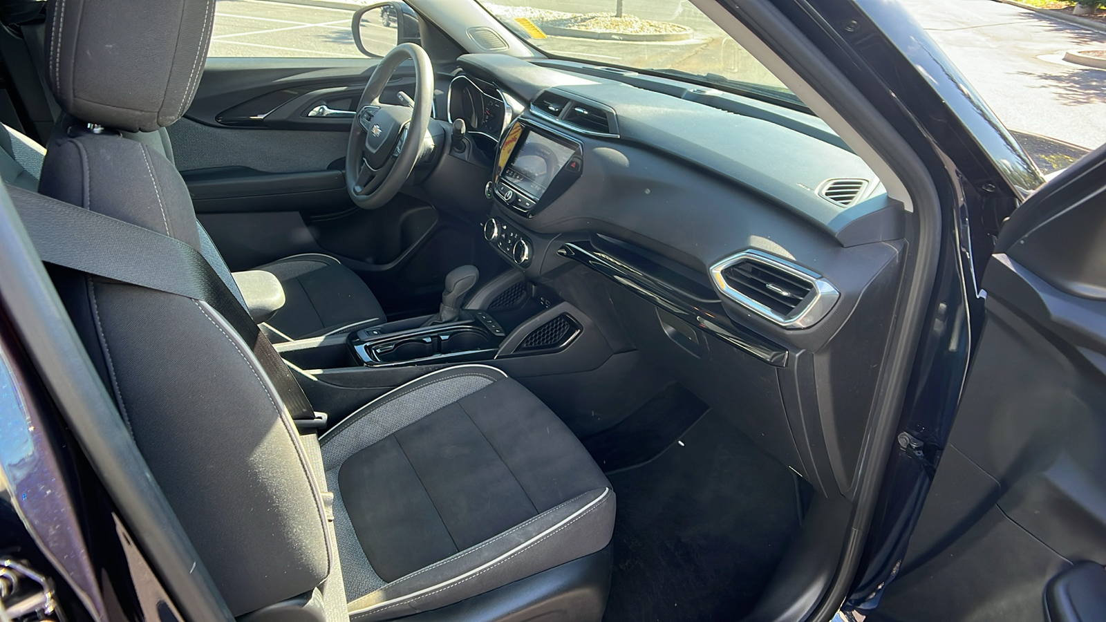 2021 Chevrolet Trailblazer LT 15