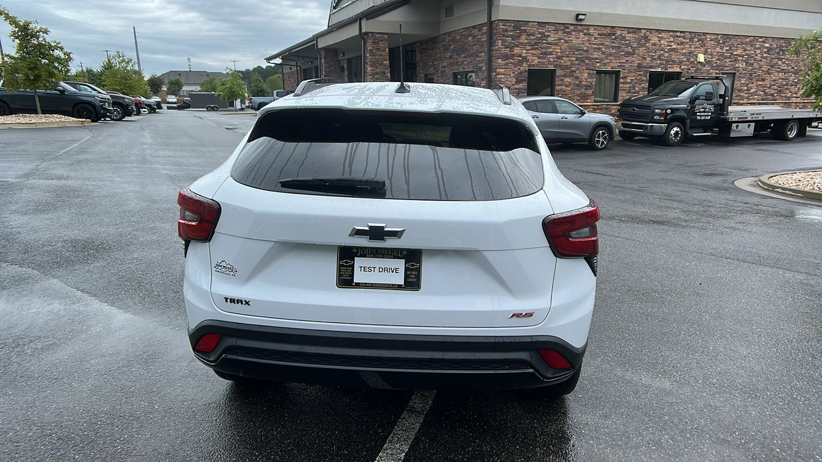 2024 Chevrolet Trax 2RS 6