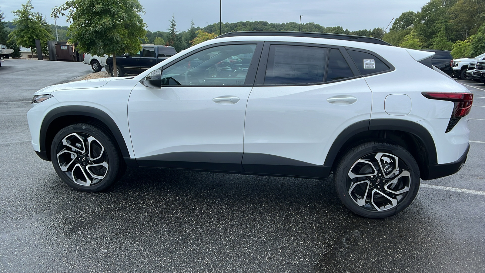 2024 Chevrolet Trax 2RS 8