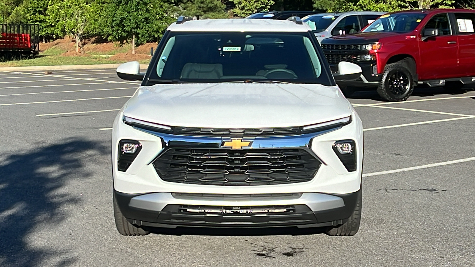 2024 Chevrolet Trailblazer LT 3