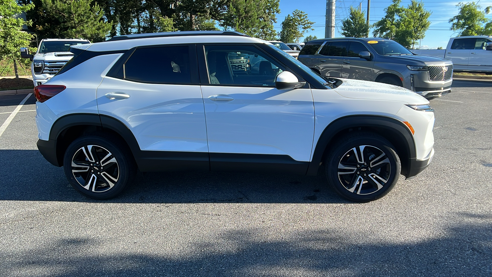 2024 Chevrolet Trailblazer LT 5