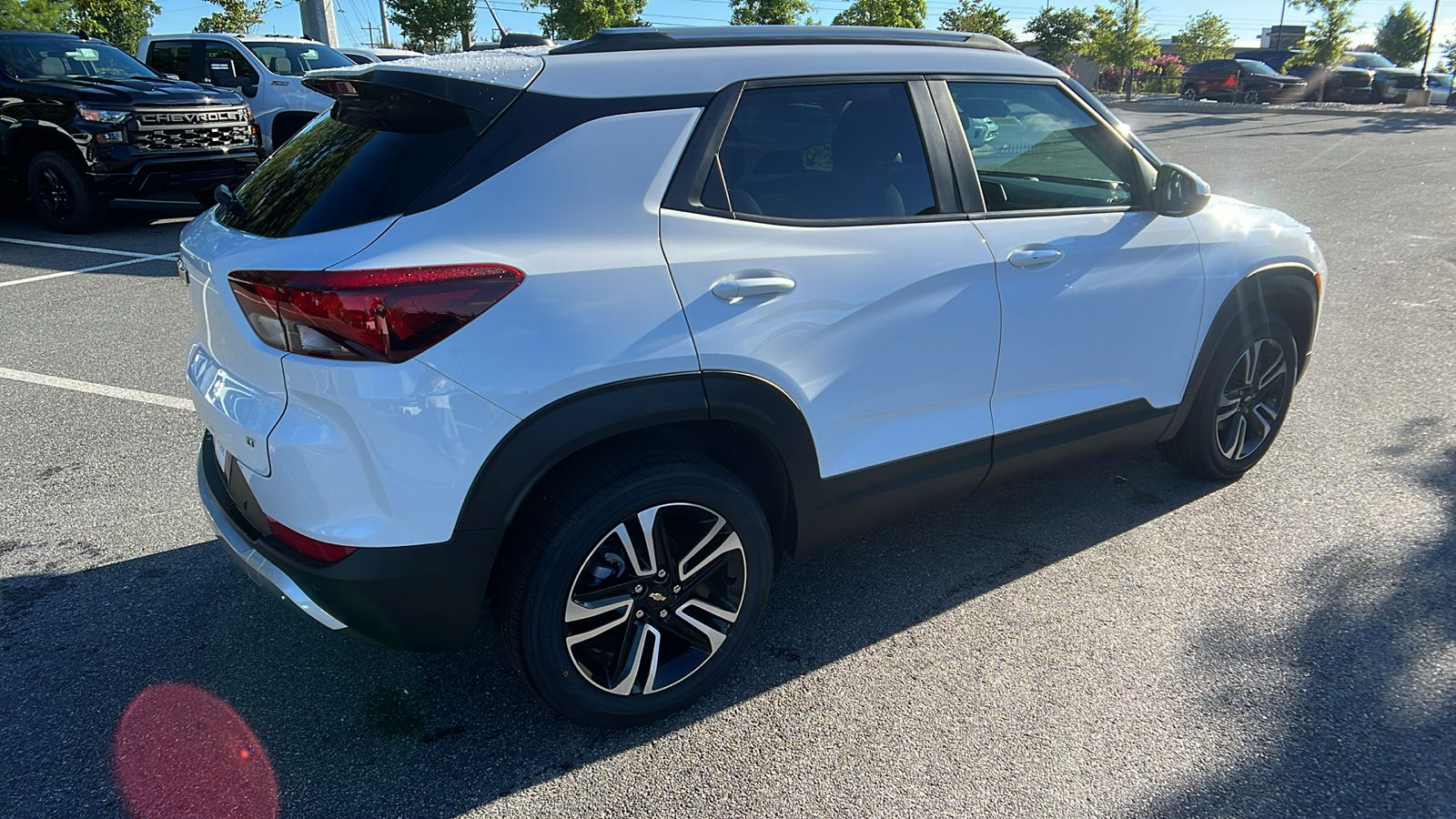 2024 Chevrolet Trailblazer LT 6