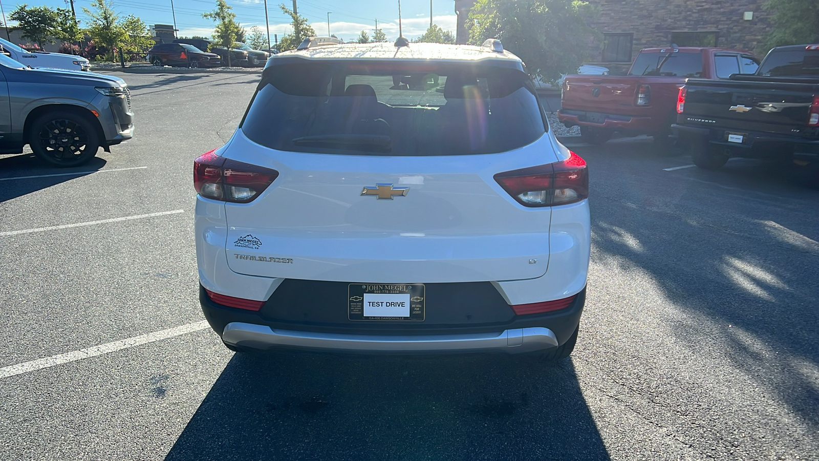 2024 Chevrolet Trailblazer LT 7