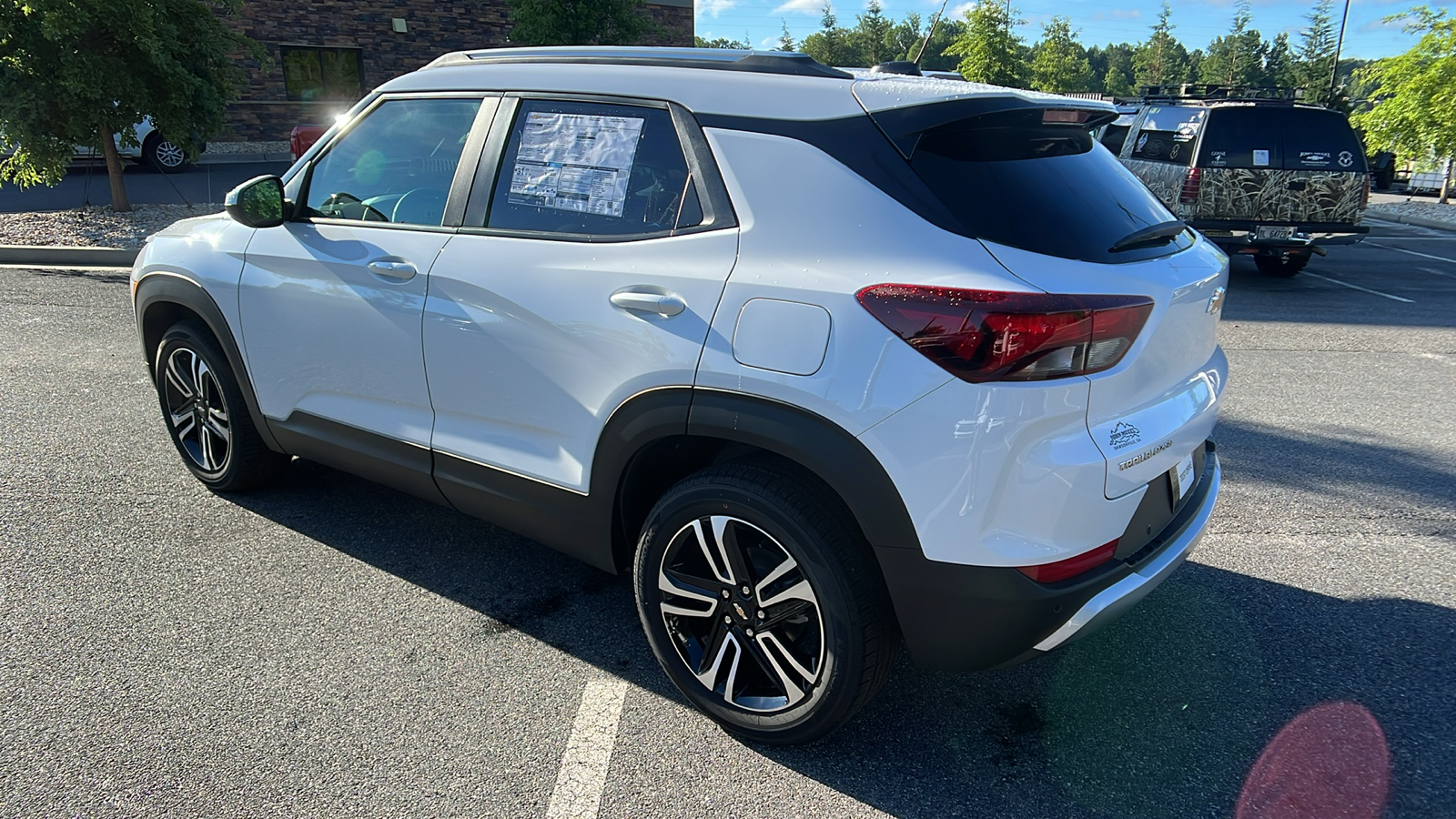 2024 Chevrolet Trailblazer LT 8