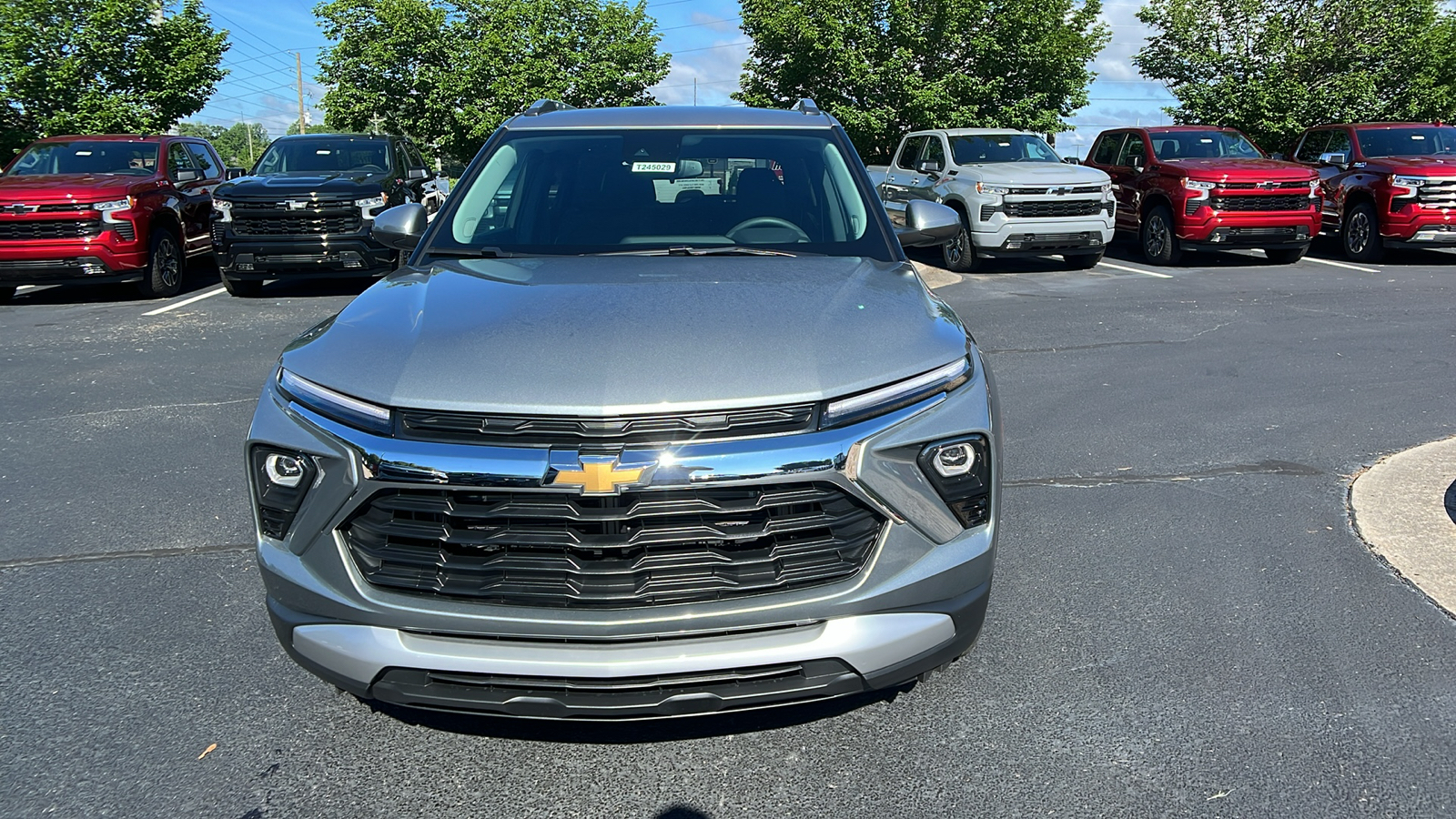 2024 Chevrolet Trailblazer LT 2