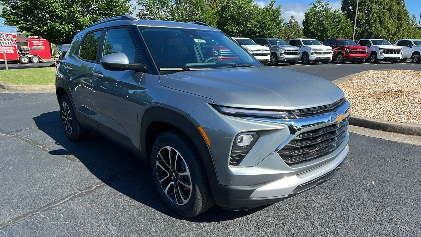 2024 Chevrolet Trailblazer LT 4